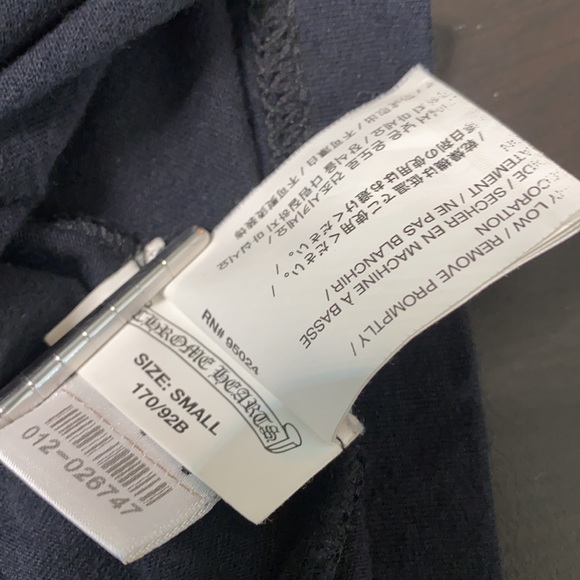 Chrome hearts Cross Los Angeles Pocket tee - Picture 6 of 7